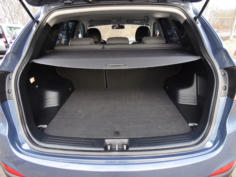 Hyundai iX35 /Star Edition/Klima/PDC — photo 15