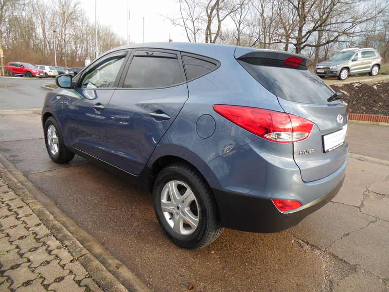 Hyundai iX35 /Star Edition/Klima/PDC — photo 4