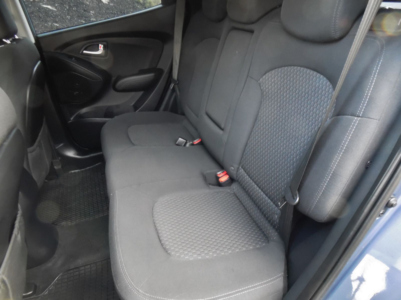 Hyundai iX35 /Star Edition/Klima/PDC — photo 14