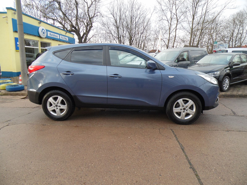Hyundai iX35 /Star Edition/Klima/PDC — photo 3