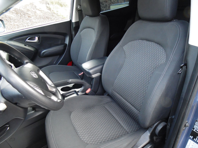 Hyundai iX35 /Star Edition/Klima/PDC — photo 11