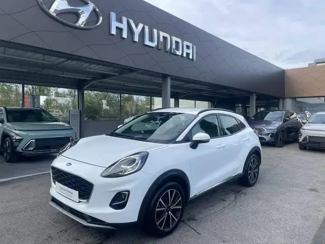 Ford Flex 1.0 Flexifuel 125ch Titanium Business