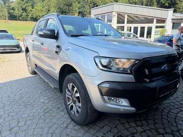 Wildtrak Doppelkabine 4x4