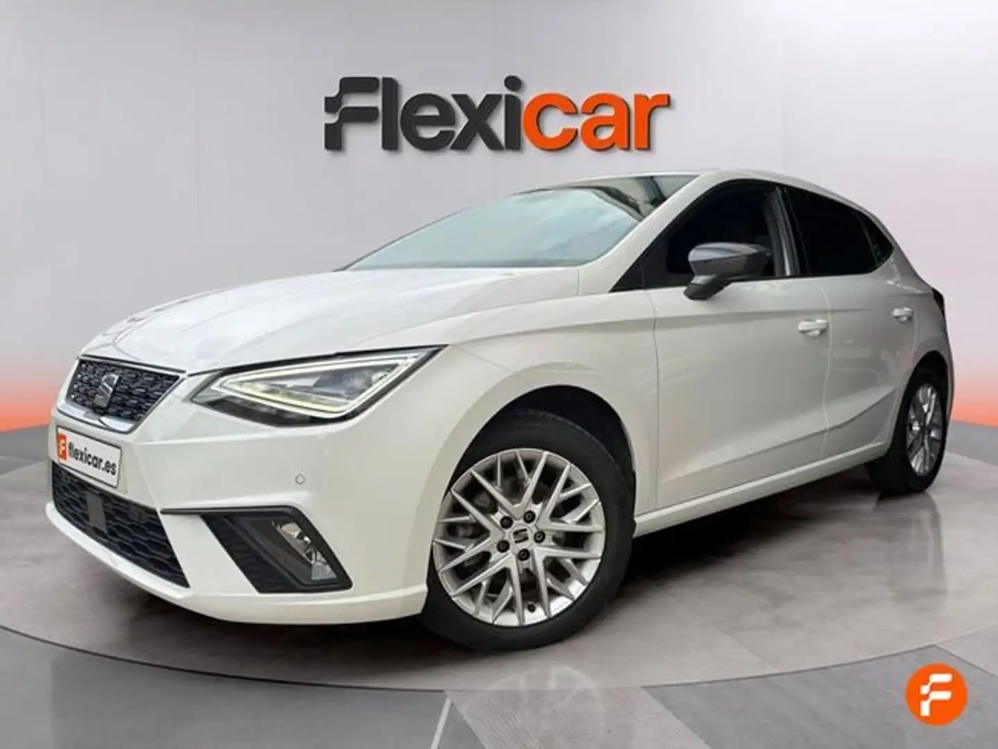 SEAT Ibiza 1.0 TSI S&S Xcellence 115 Blanco - 2