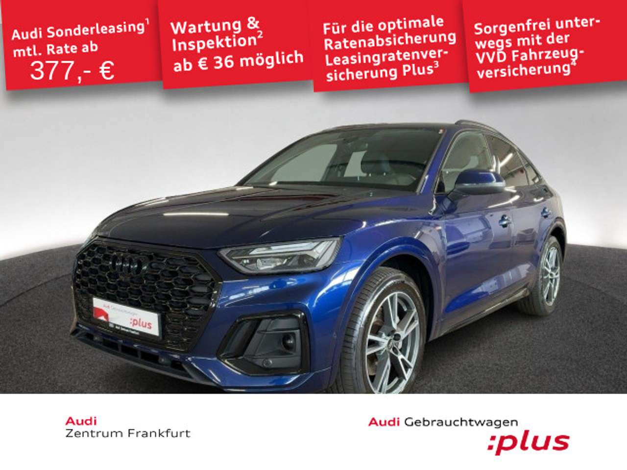 Audi Q5 2022