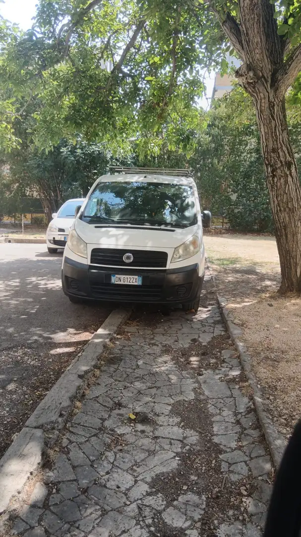 Fiat Scudo aria condizionata vetri elettrici chiusura central - 1