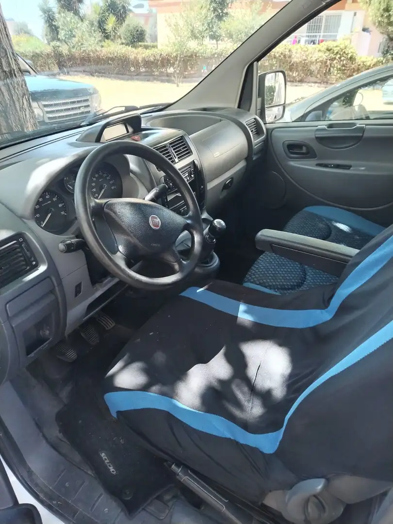 Fiat Scudo aria condizionata vetri elettrici chiusura central - 2