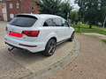 Audi Q7 Q7 3.0 TDI DPF quattro tiptronic S-LINE Blanc - thumbnail 4