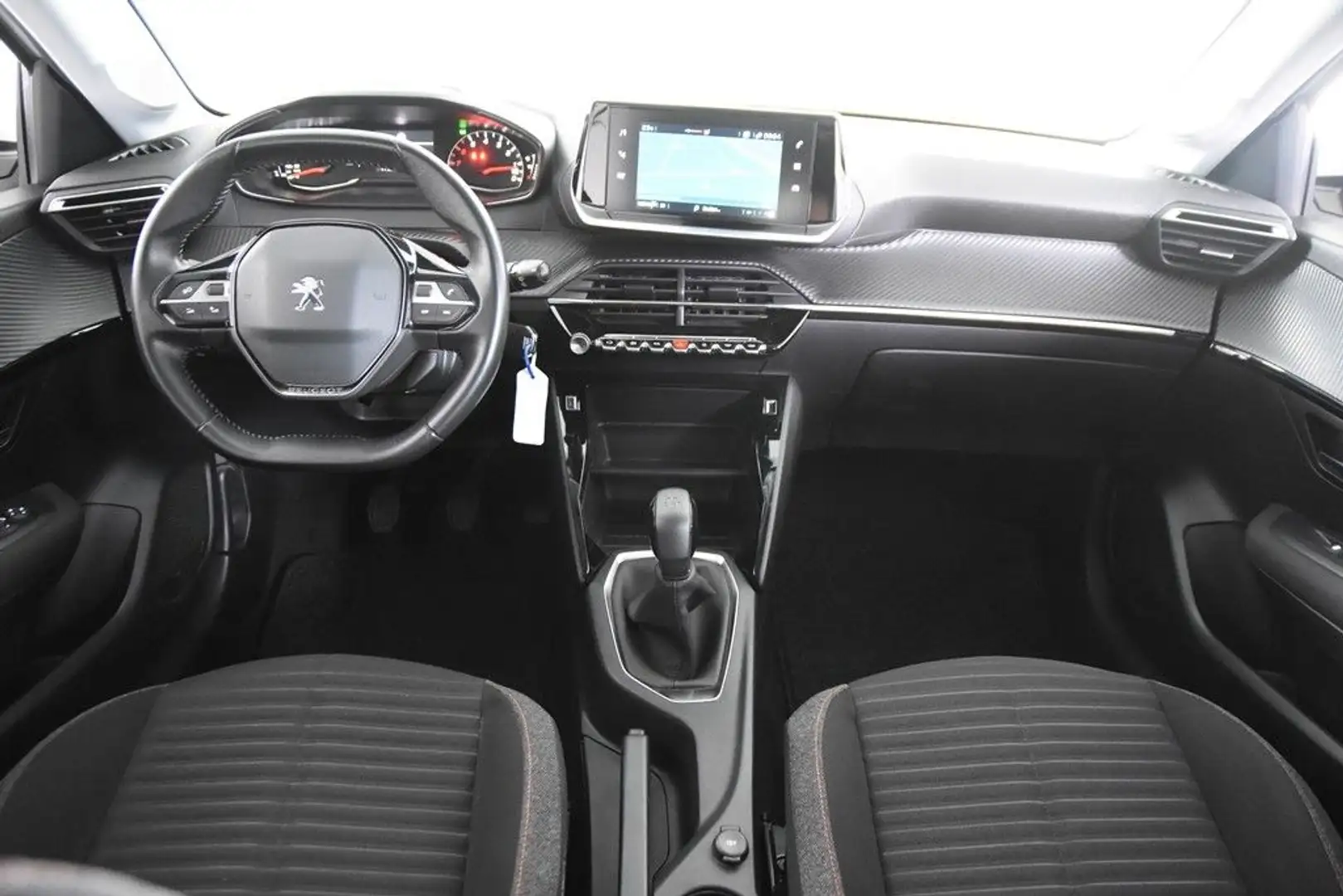Peugeot 208 Active *1.Hand*Navi*Park ass.*DAB* Weiß - 2