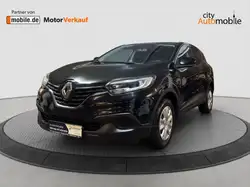 Renault Kadjar Life/Klimaautomatik/Tempomat/ASR/Blue
