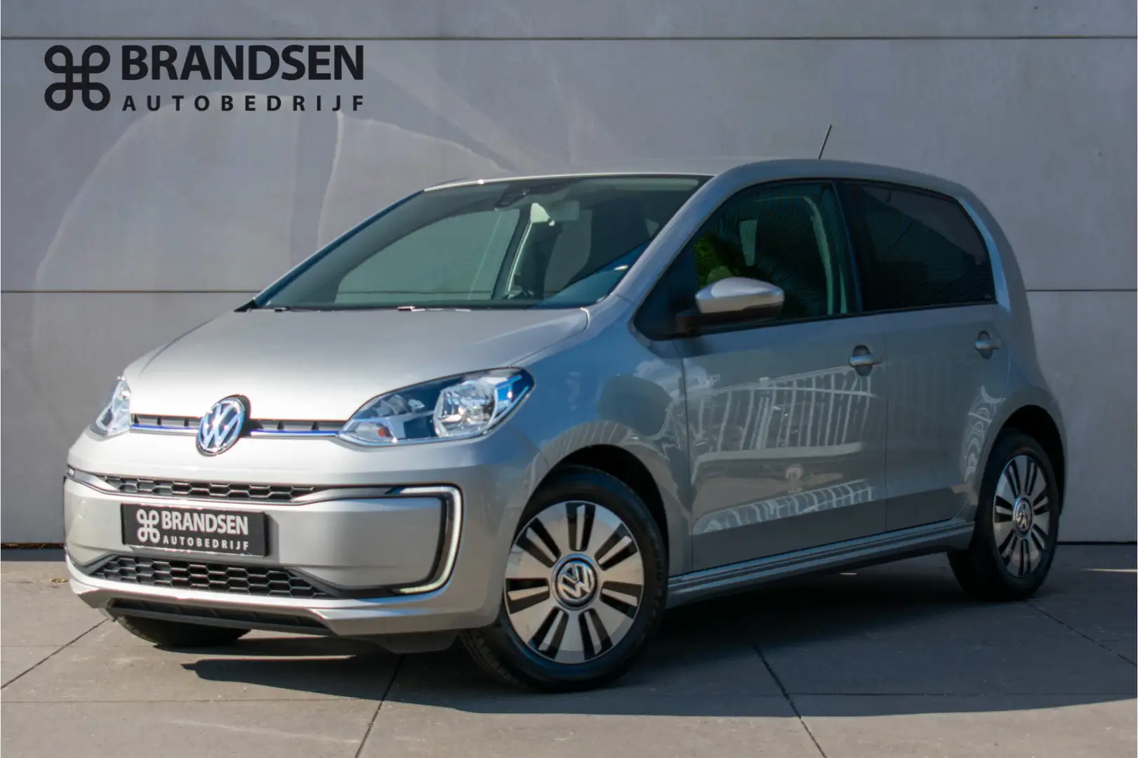 Volkswagen e-up! e-up! -Stoelverw-Camera-Stoel/voorruitverw-15"- Сірий - 1