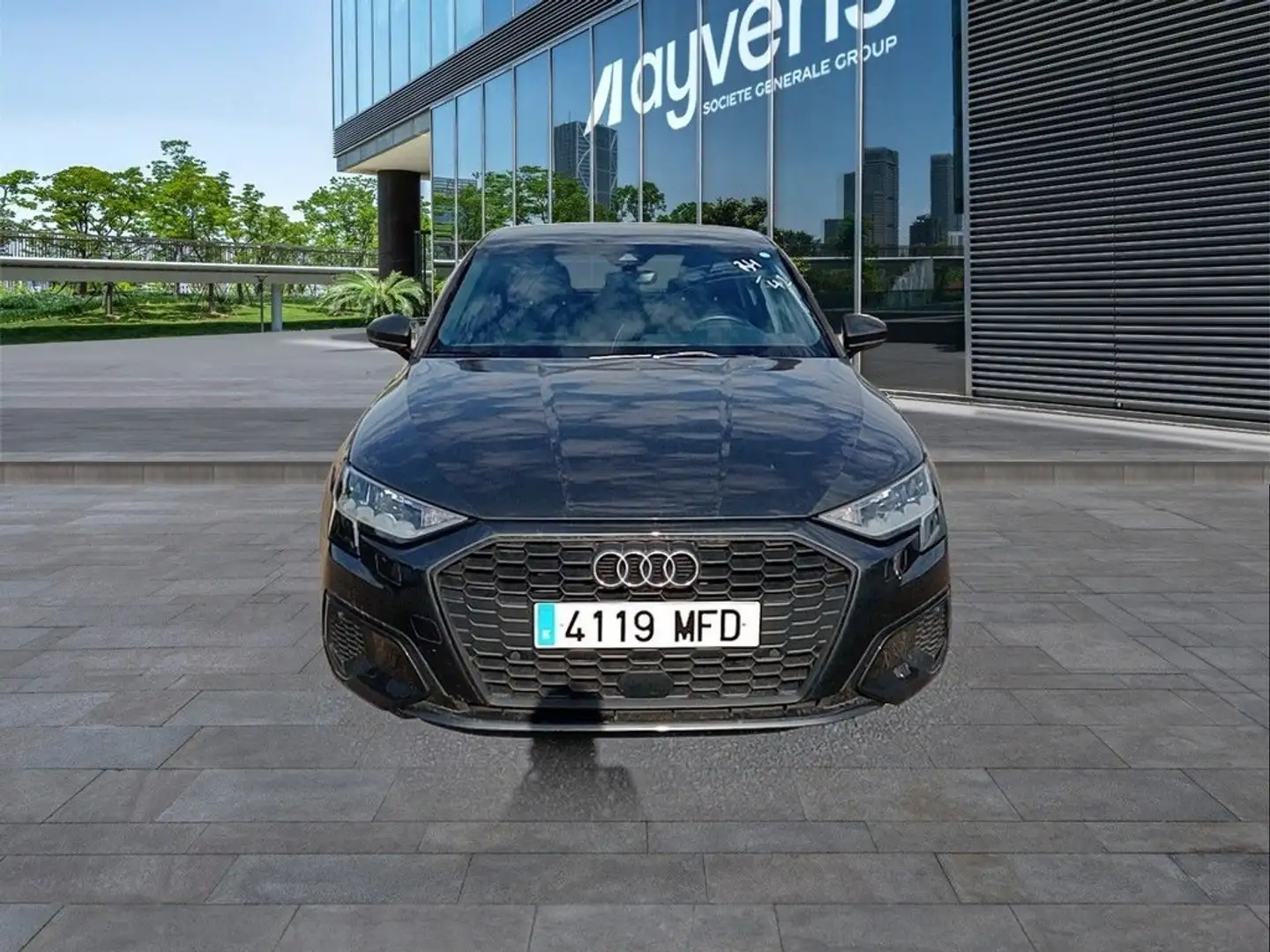 Audi A3 Sportback 30TDI Gris - 2