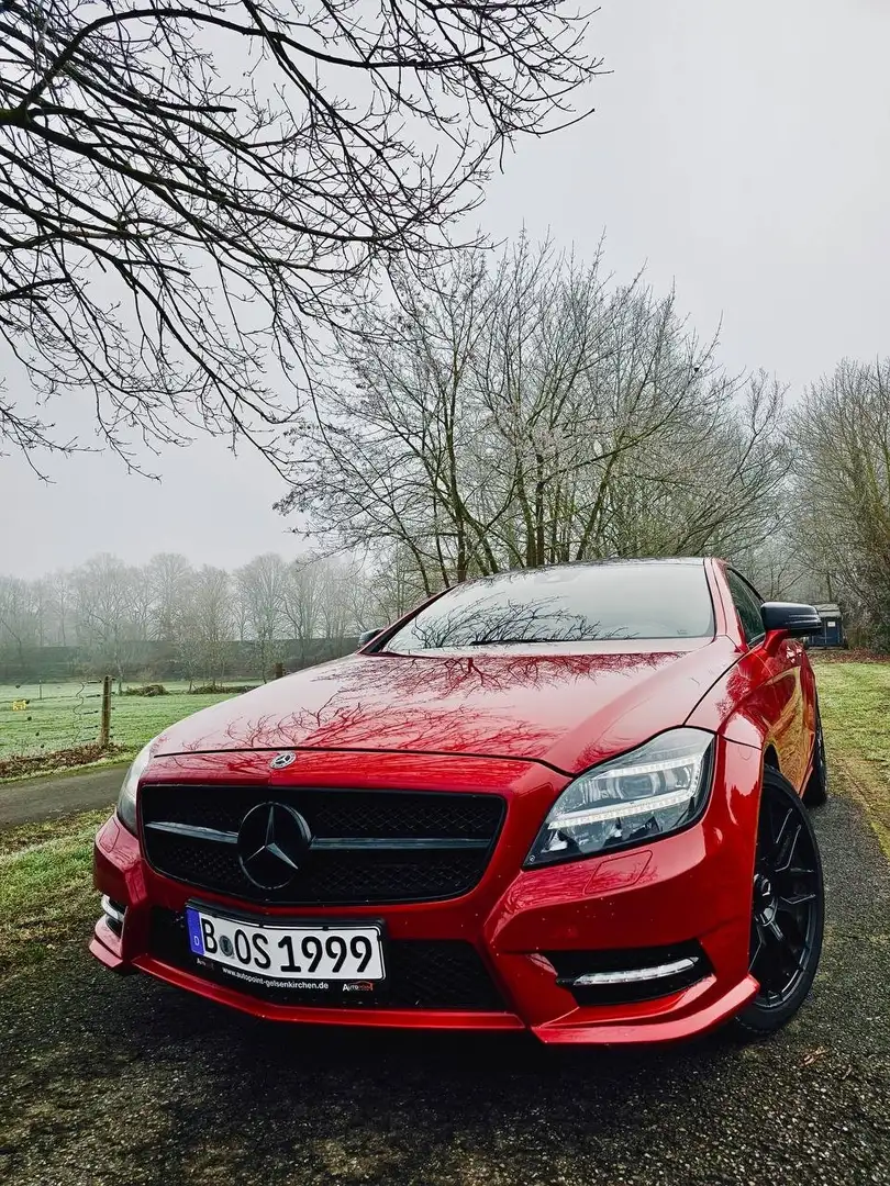 Mercedes-Benz CLS 350 CDI DPF BlueEFFICIENCY 7G-TRONIC Edition 1 - 1