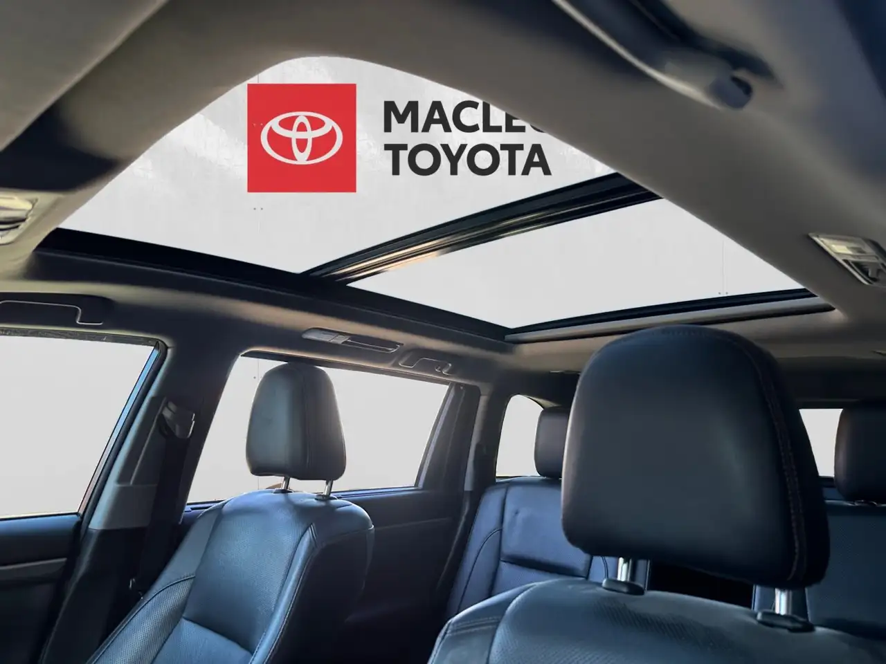 Toyota Highlander снимка Toyota Highlander