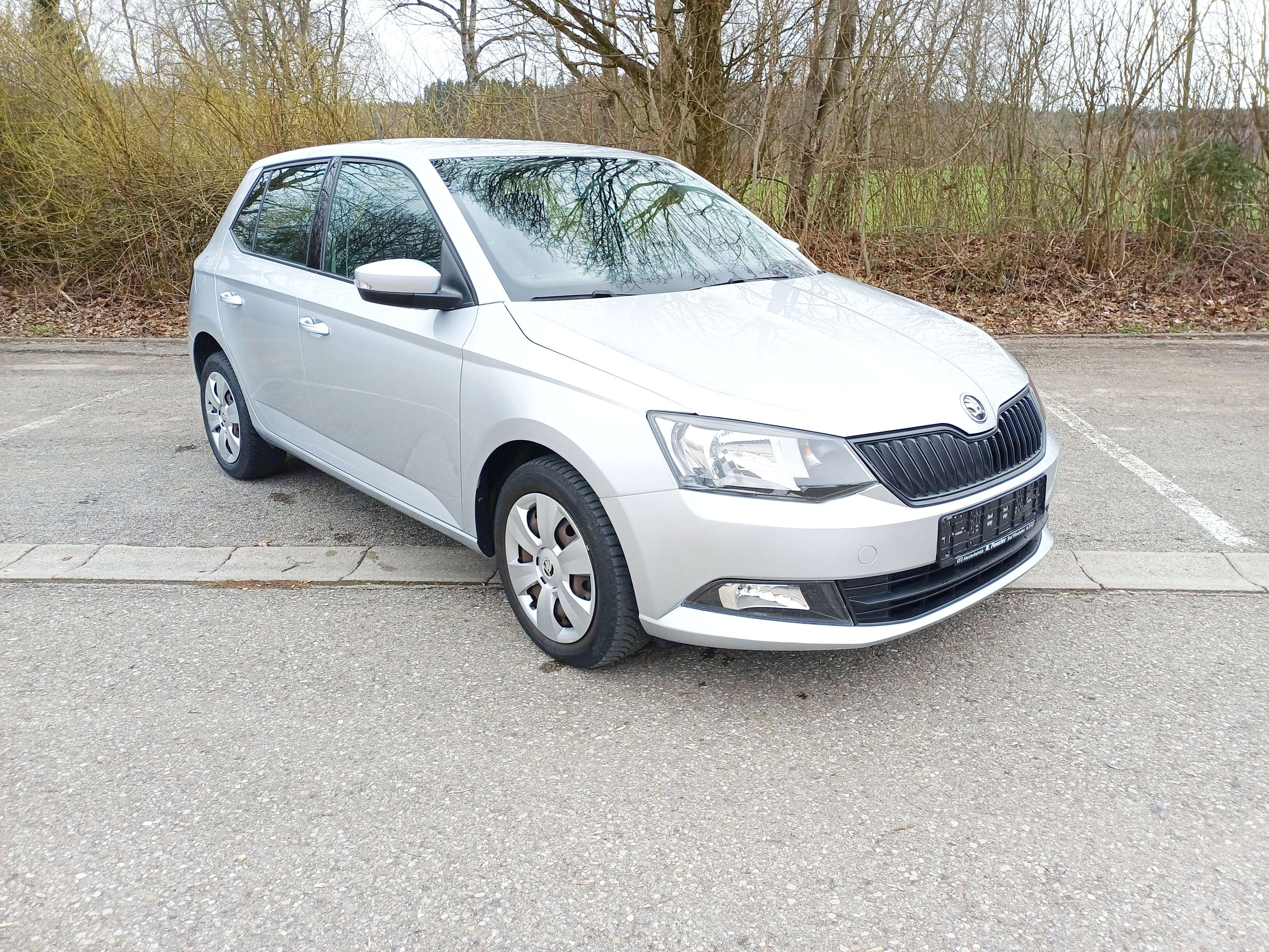 Second hand Škoda Fabia 1.2