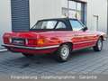 Mercedes-Benz SL 450 R107 Roadster deutsches Auto mit Historie Rood - thumbnail 28