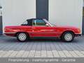 Mercedes-Benz SL 450 R107 Roadster deutsches Auto mit Historie Czerwony - thumbnail 2