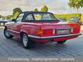 Mercedes-Benz SL 450 R107 Roadster deutsches Auto mit Historie Czerwony - thumbnail 3