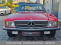 Mercedes-Benz SL 450 R107 Roadster deutsches Auto mit Historie Czerwony - thumbnail 7