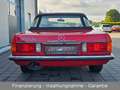Mercedes-Benz SL 450 R107 Roadster deutsches Auto mit Historie Czerwony - thumbnail 8