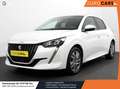 Peugeot 208 1.2 PureTech 101pk Allure Sky | Navigatie | Apple Weiß - thumbnail 1
