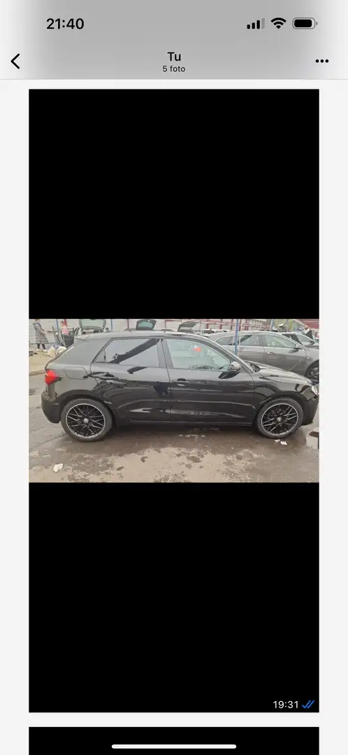 Audi A1 1.0 TFSI ultra Sportback sport - 1