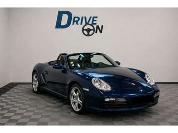 2.7i - 245 TYPE 987 CABRIOLET .