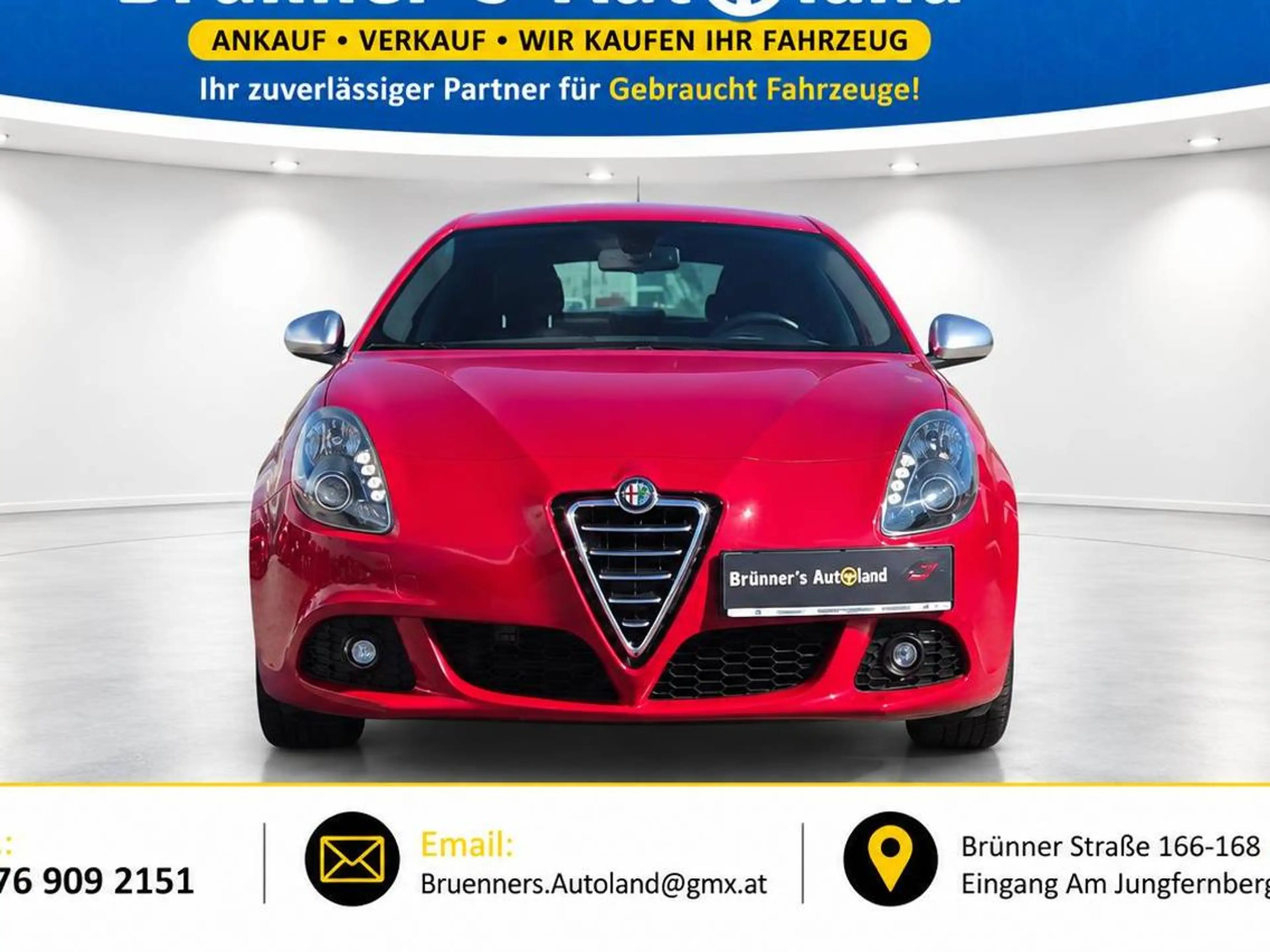 Alfa Romeo Giulietta Super — photo 7