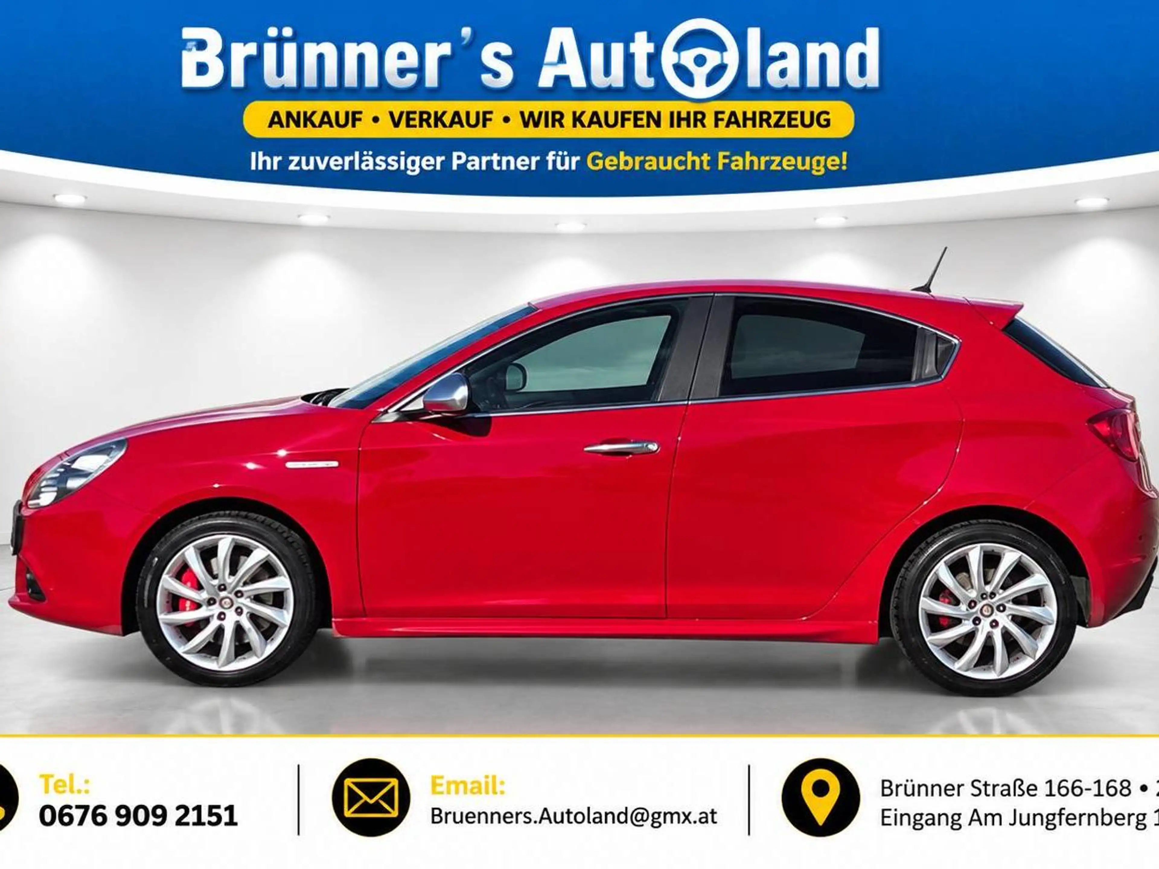 Alfa Romeo Giulietta Super — photo 6