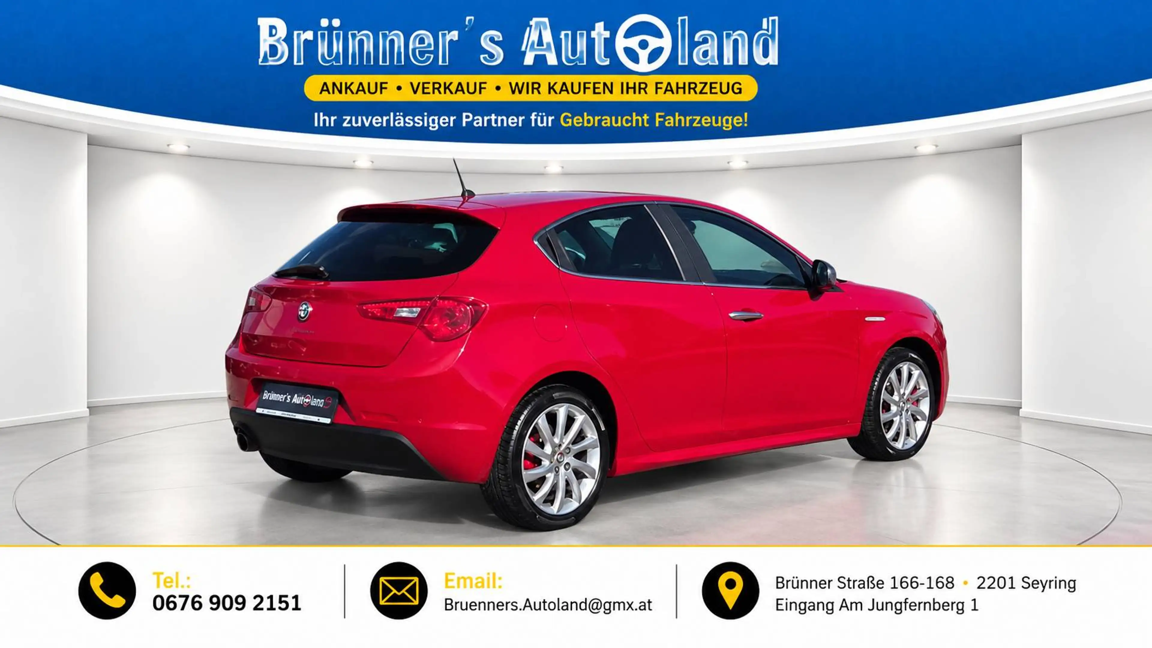 Alfa Romeo Giulietta Super — photo 4