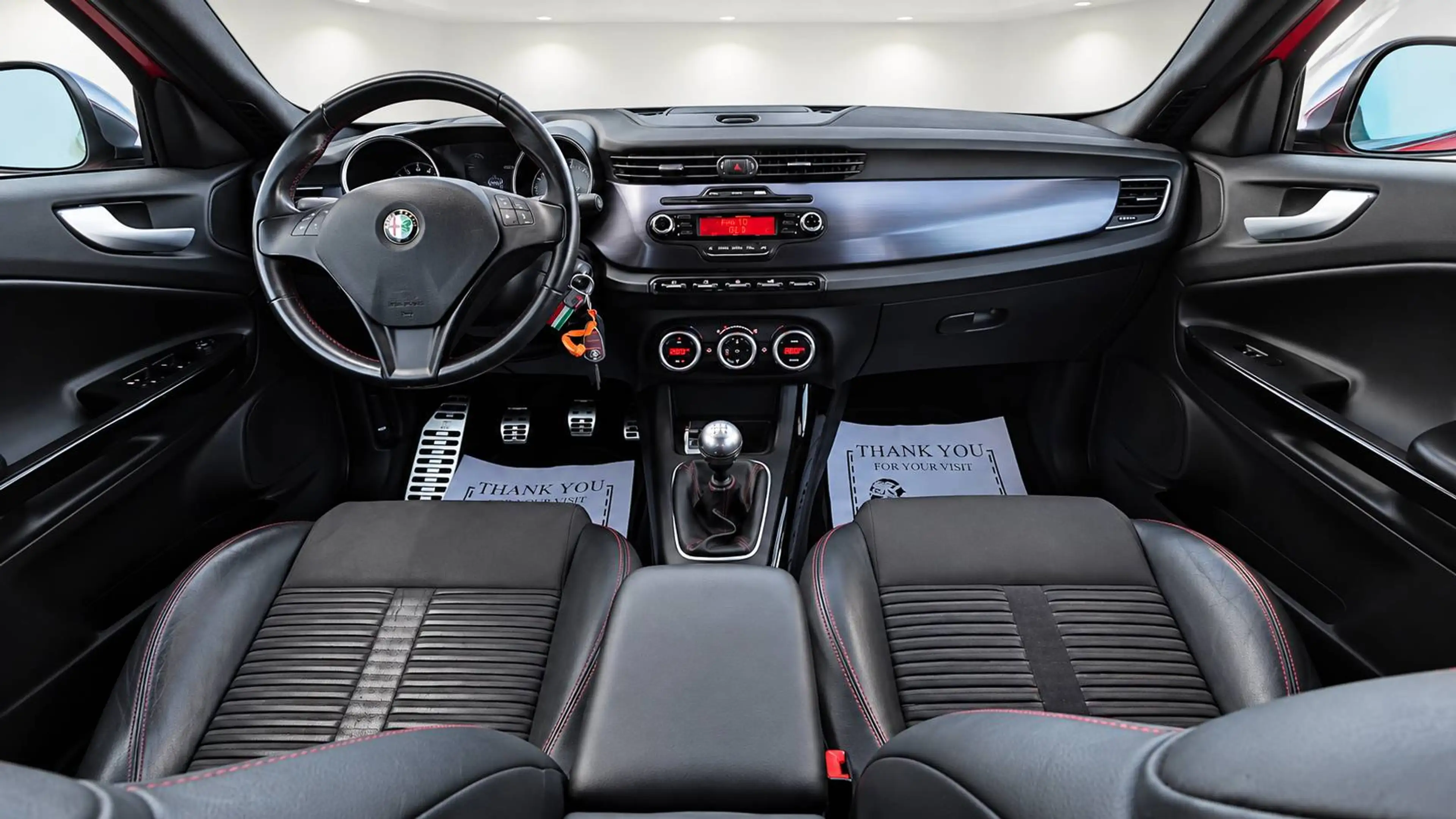 Alfa Romeo Giulietta Super — photo 8