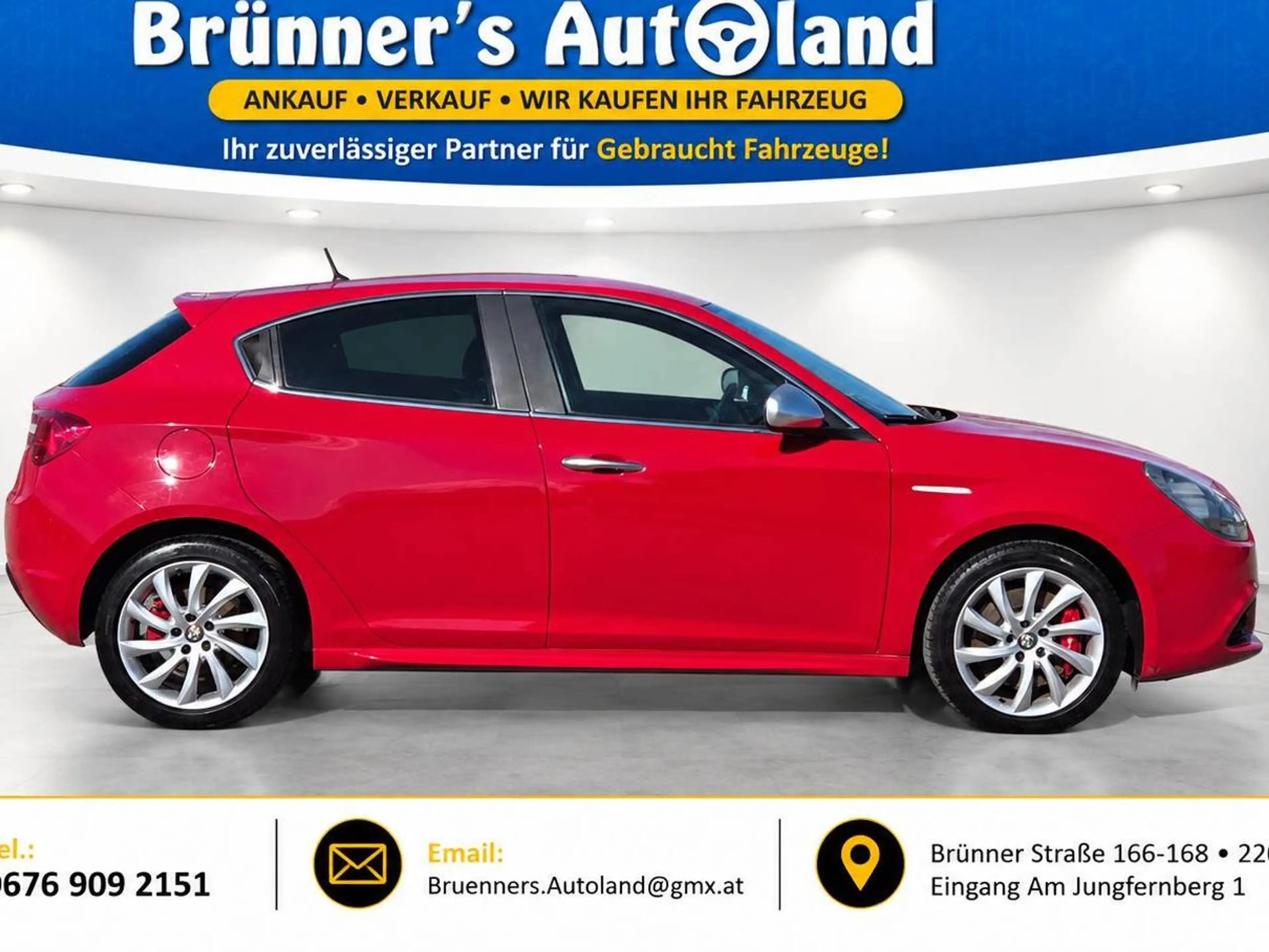 Alfa Romeo Giulietta Super — photo 5