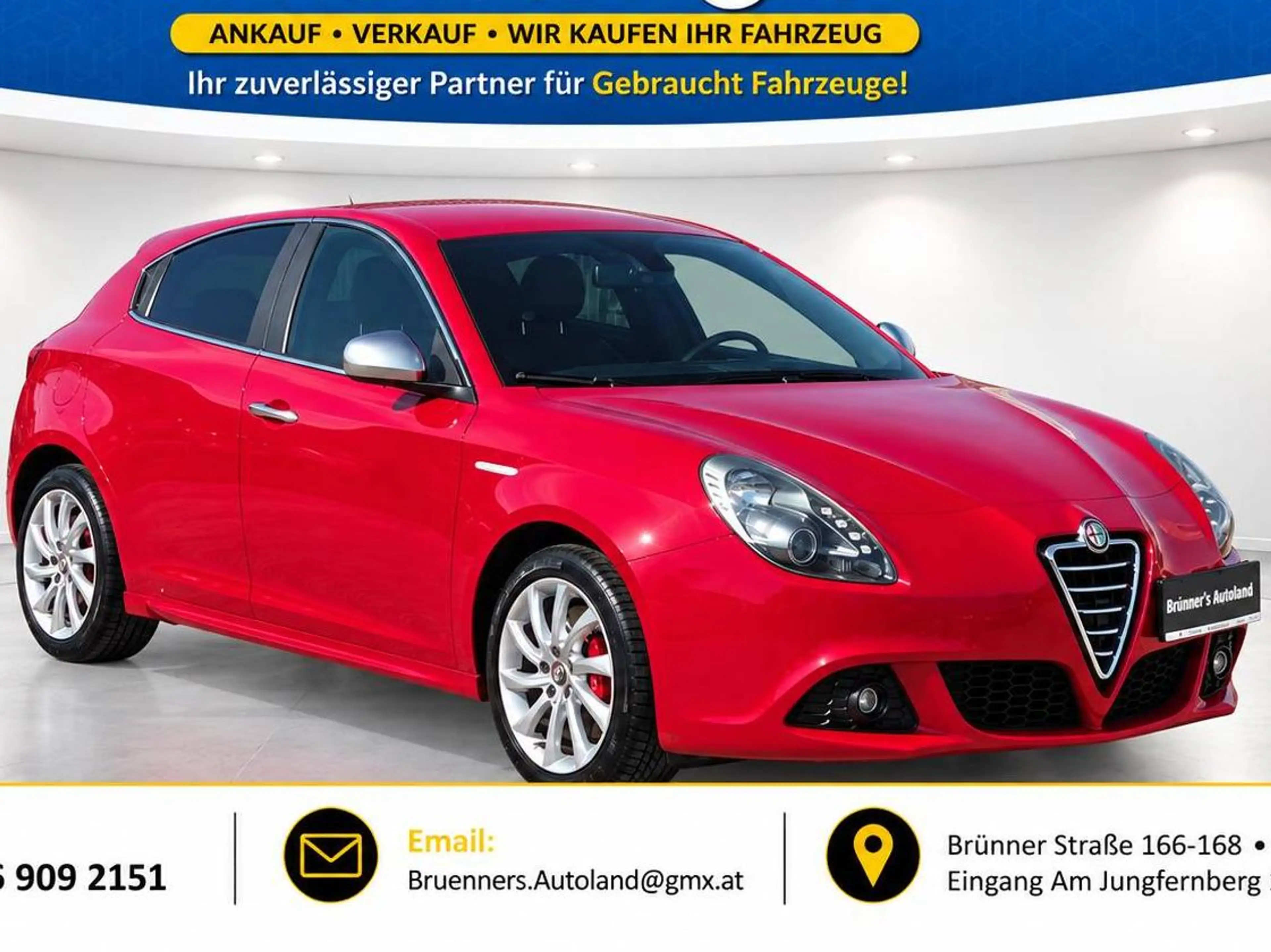 Alfa Romeo Giulietta Super