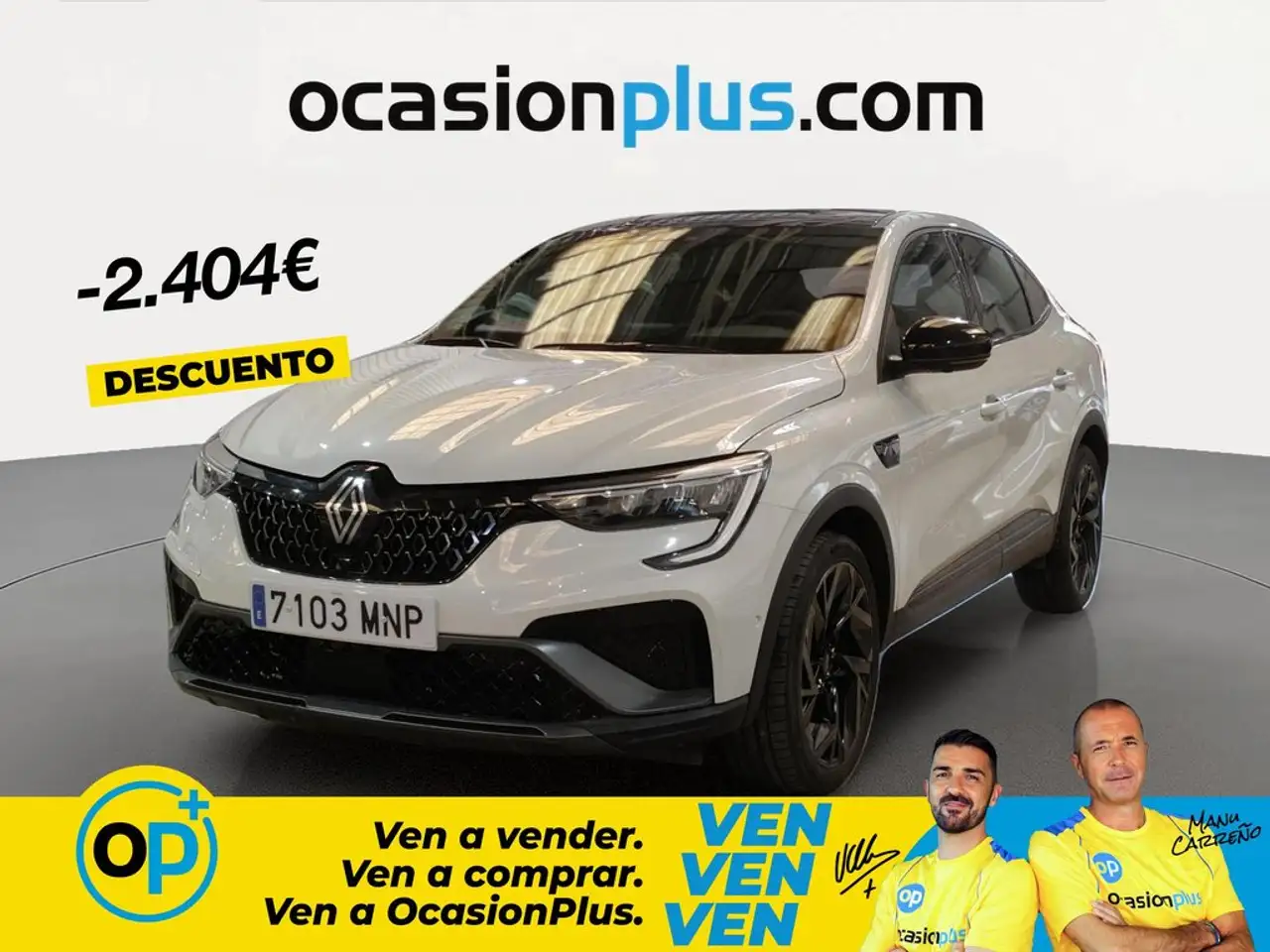 Renault Arkana