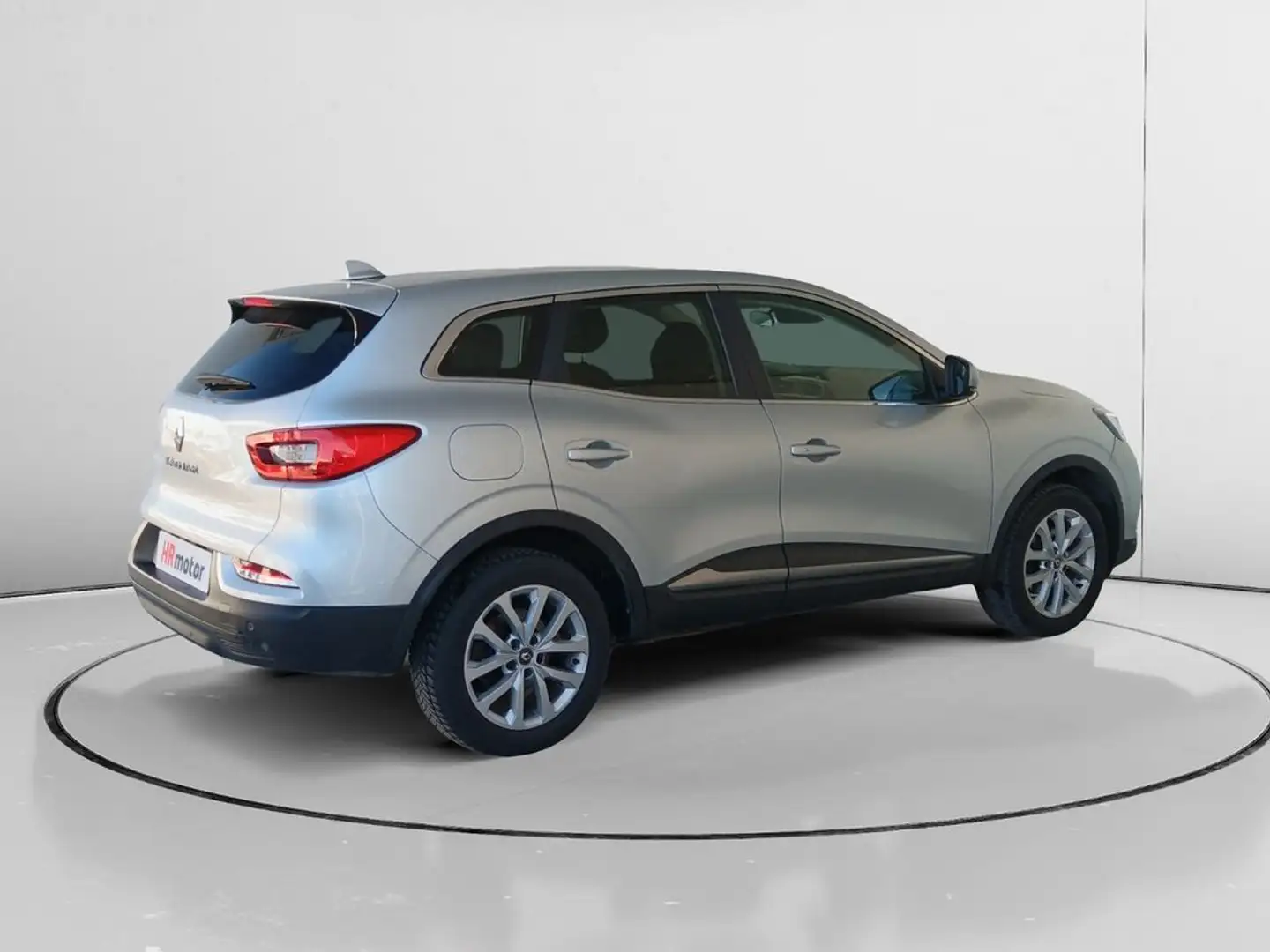 Renault Kadjar Business Edition Grau - 2
