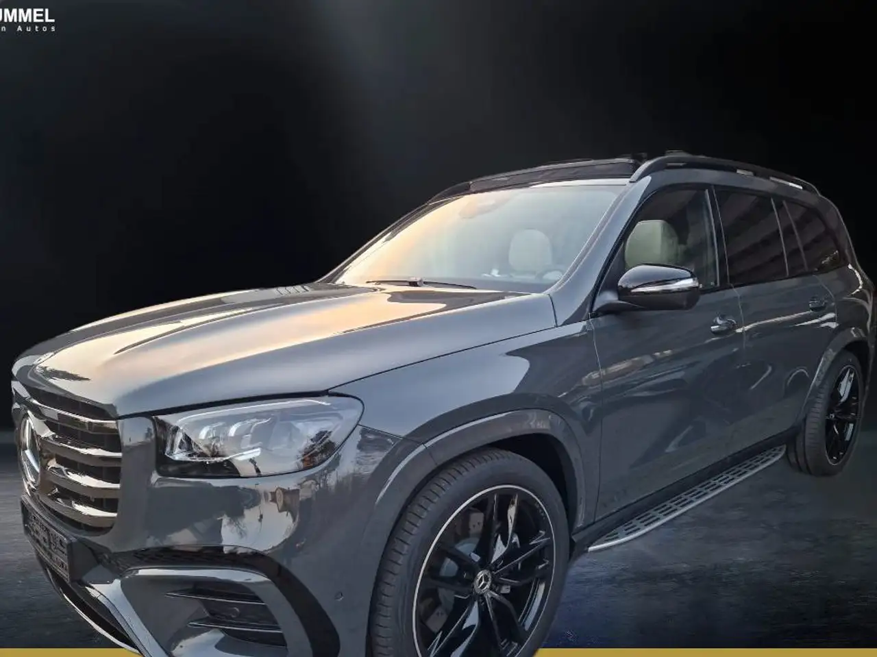 Mercedes-Benz GLS 450