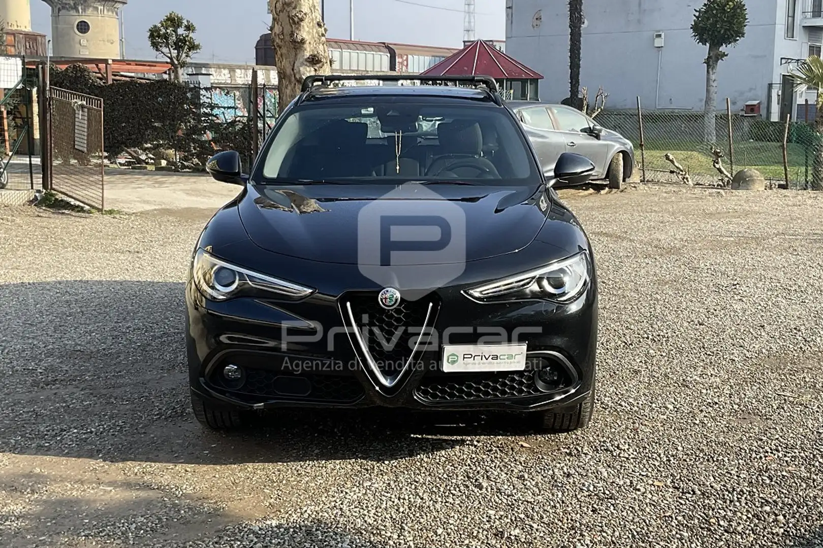 Alfa Romeo Stelvio Stelvio 2.2 Turbodiesel 180 CV AT8 Q4 Business Nero - 2