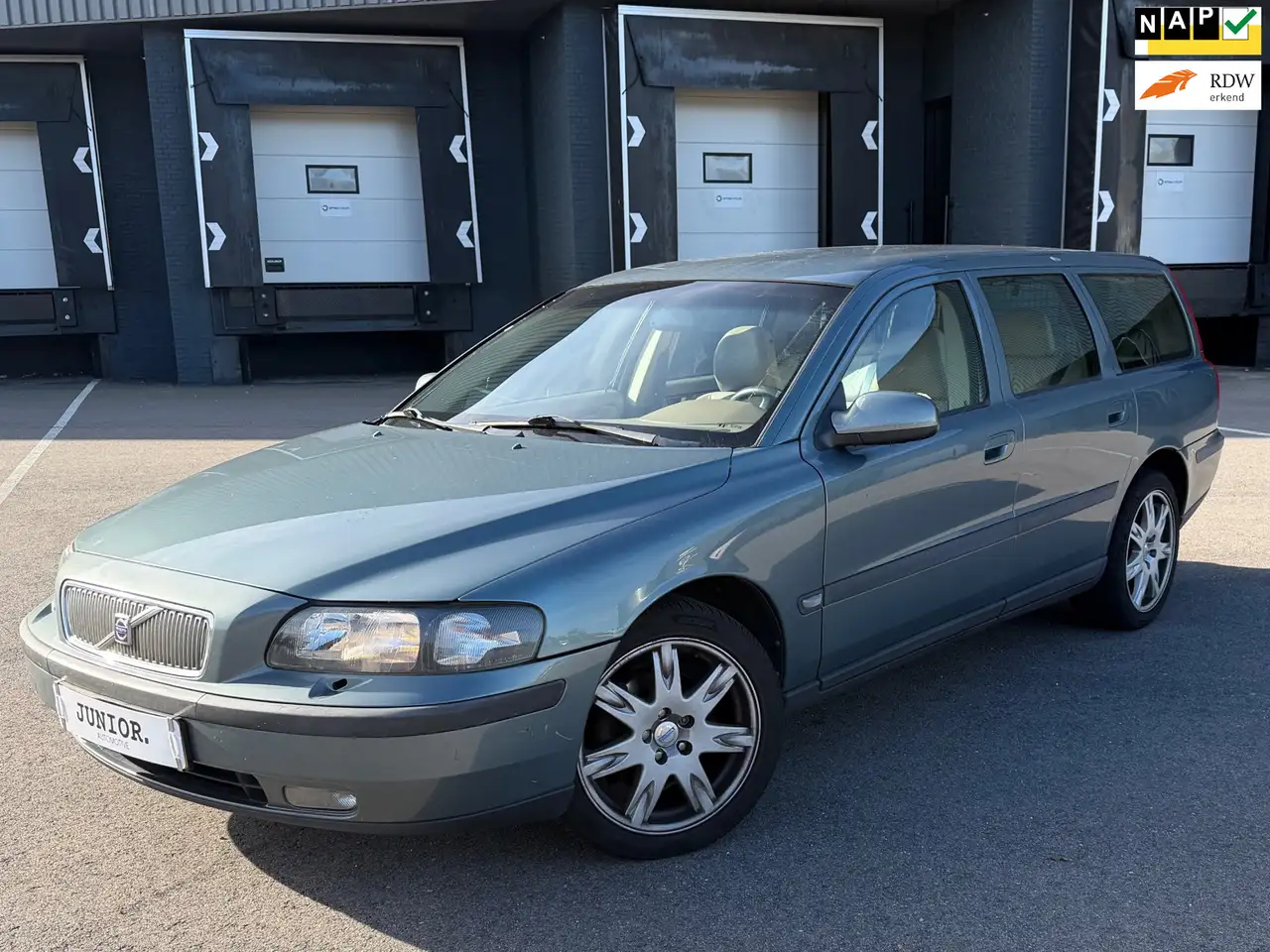 Volvo V70