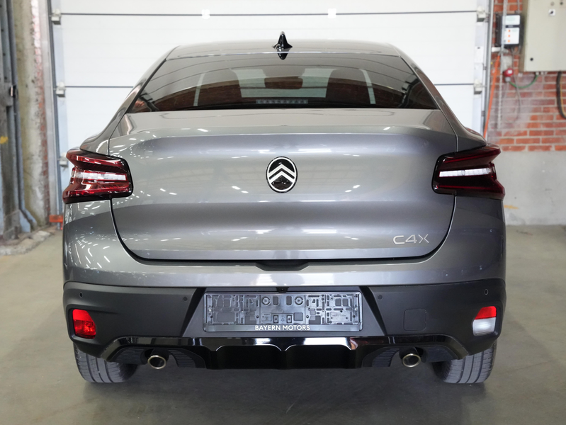 Citroen C4 X 1.2 MHEV Nieuw Model Automaat Mild Hybride Benzine Garantie — photo 6