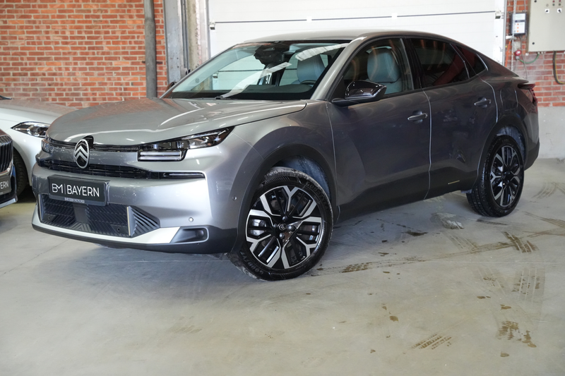 Citroen C4 X 1.2 MHEV Nieuw Model Automaat Mild Hybride Benzine Garantie
