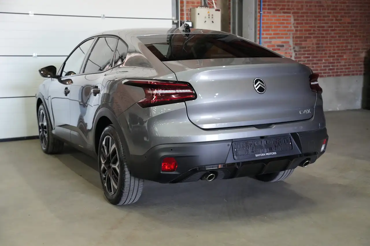 Citroen C4X 1.2 MHEV Nieuw Model Automaat Mild Hybride Benzine Garantie, миниатюра 7