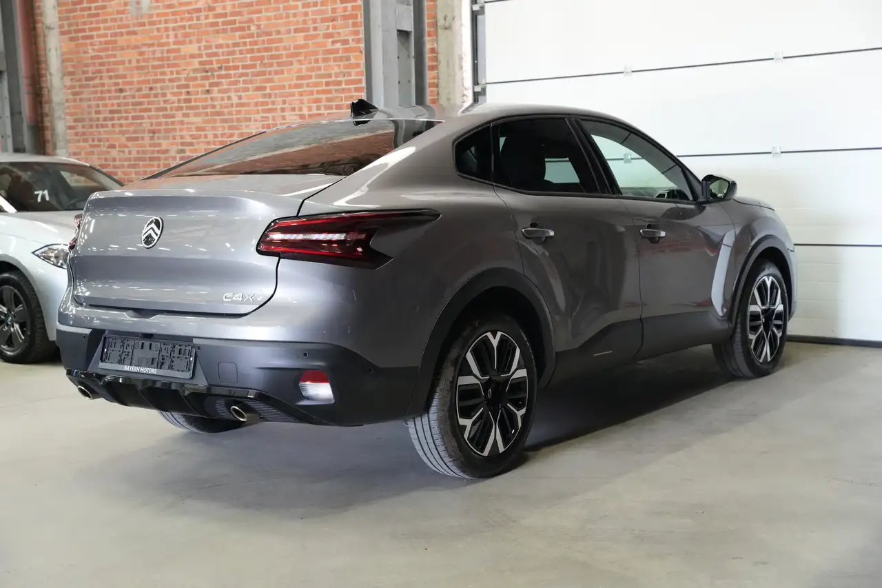 Citroen C4X 1.2 MHEV Nieuw Model Automaat Mild Hybride Benzine Garantie, миниатюра 2