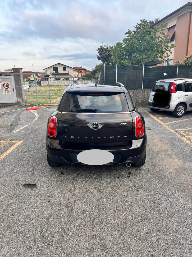 MINI One D Countryman 1.6 E6 - 2
