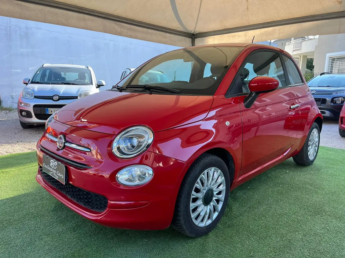 Fiat 500 500 III 2015 1.0 hybrid Dolcevita 70cv - 2