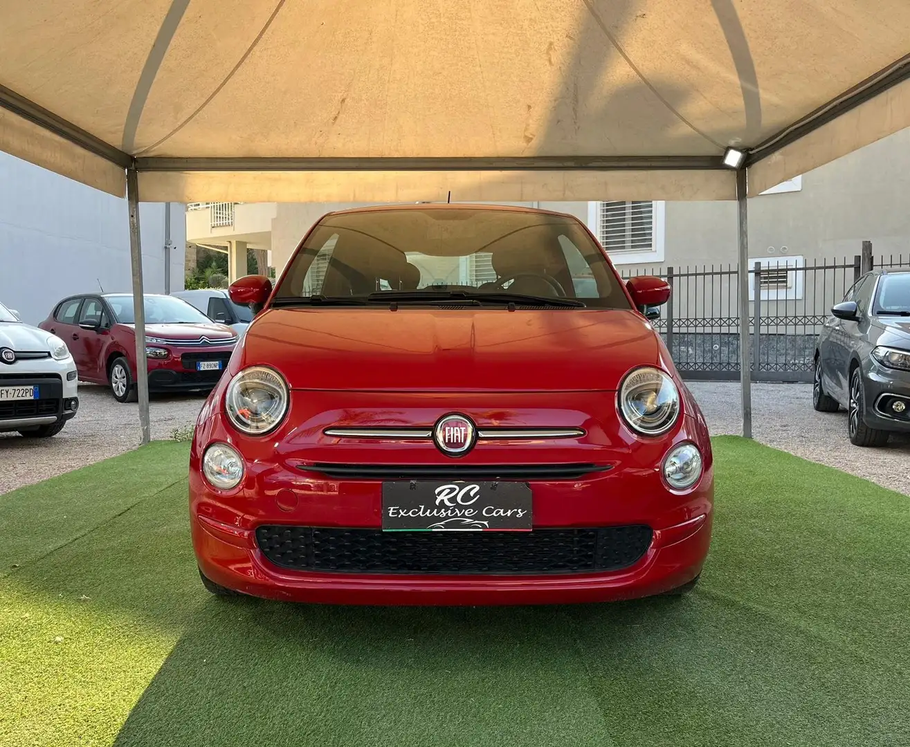 Fiat 500 500 III 2015 1.0 hybrid Dolcevita 70cv - 1