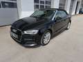 Audi A3 Cabriolet S-Line Schwarz - thumbnail 10