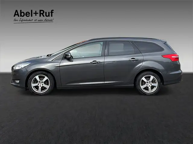 Ford Focus view 11