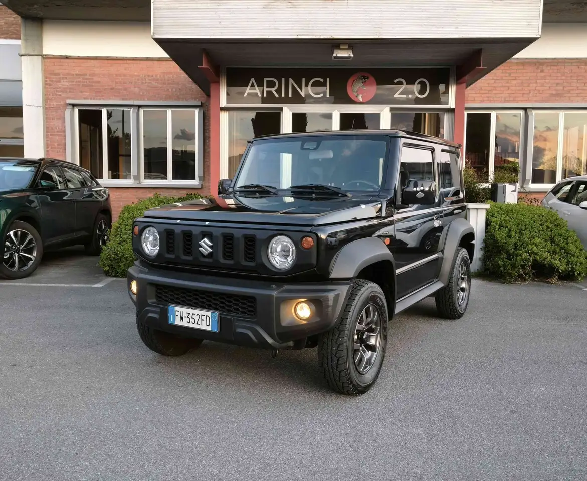 Suzuki Jimny