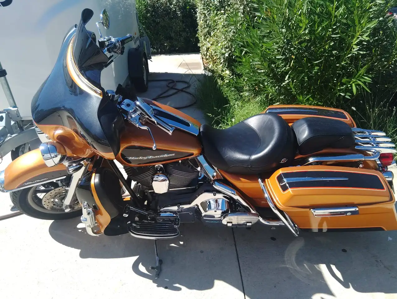 Harley-Davidson Electra Glide