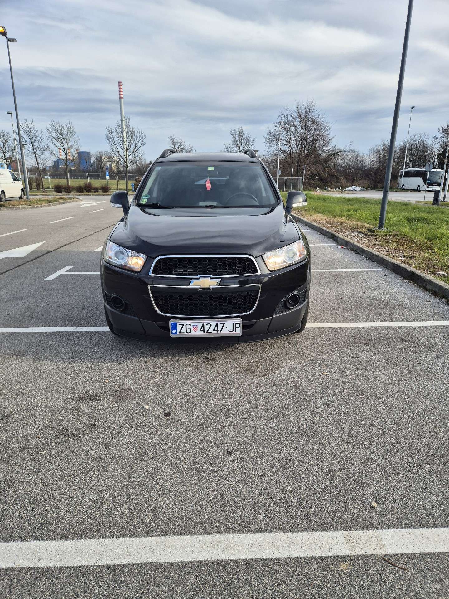Second hand Chevrolet Captiva 